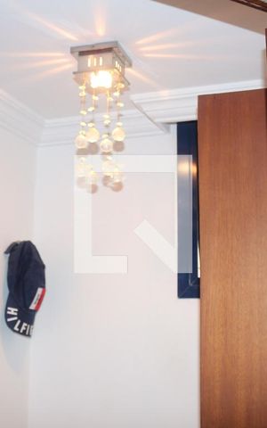 Apartamento para alugar com 120m², 3 quartos e 2 vagasLavabo