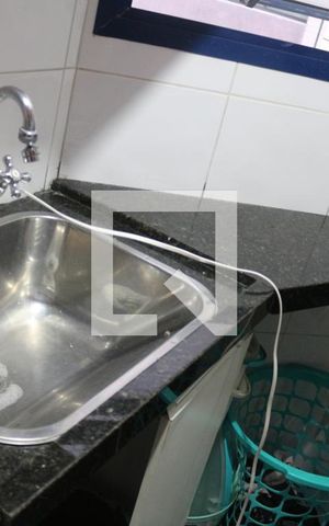 Apartamento para alugar com 120m², 3 quartos e 2 vagasÁrea de Serviço