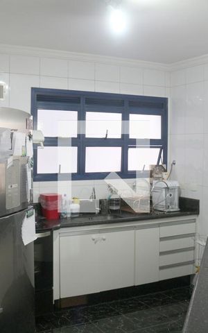 Apartamento para alugar com 120m², 3 quartos e 2 vagasCozinha