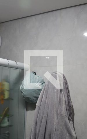 Apartamento para alugar com 120m², 3 quartos e 2 vagasBanheiro da Suíte 1