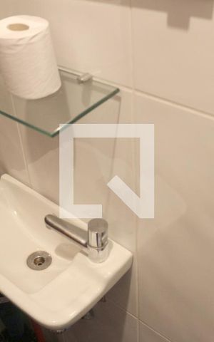 Apartamento para alugar com 120m², 3 quartos e 2 vagasBanheiro 1