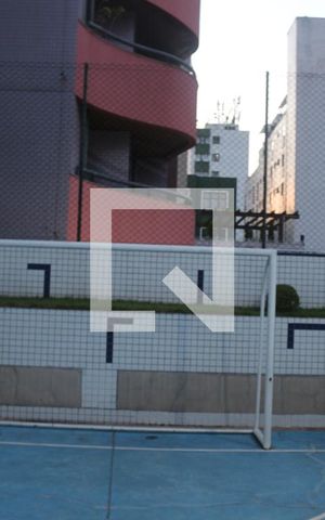 Apartamento para alugar com 120m², 3 quartos e 2 vagasQuadra Esportiva