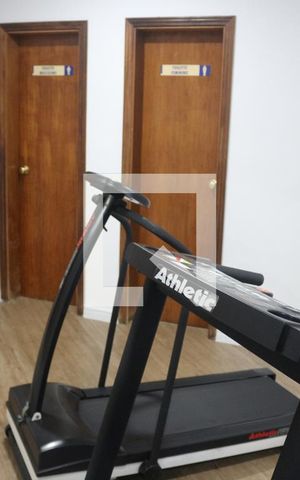 Apartamento para alugar com 120m², 3 quartos e 2 vagasÁrea comum - Academia