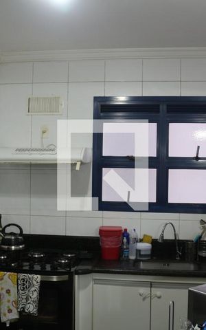 Apartamento para alugar com 120m², 3 quartos e 2 vagasCozinha