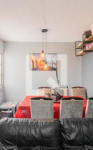 Apartamento à venda com 48m², 2 quartos e 1 vaga Apartamento à venda com 48m², 2 quartos e 1 vagaSala