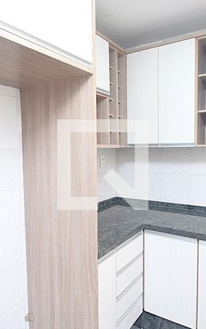 Apartamento à venda com 70m², 2 quartos e 1 vagaCozinha