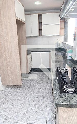 Apartamento à venda com 70m², 2 quartos e 1 vagaCozinha