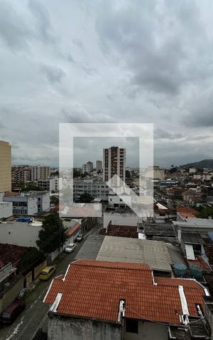 Apartamento à venda com 70m², 2 quartos e 1 vagaVista da Sala