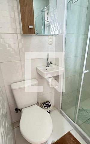 Apartamento à venda com 70m², 2 quartos e 1 vagaBanheiro da Suíte