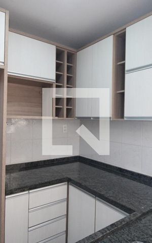 Apartamento à venda com 70m², 2 quartos e 1 vagaCozinha
