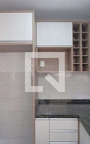 Apartamento à venda com 70m², 2 quartos e 1 vagaCozinha - Armários