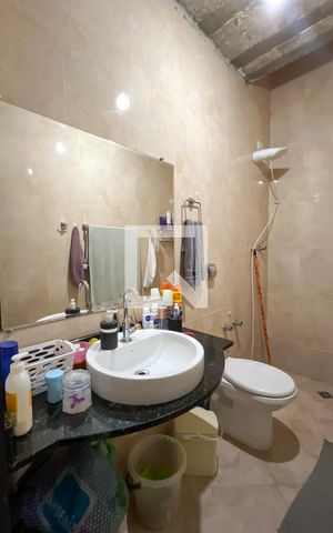 Casa à venda com 220m², 4 quartos e 5 vagas Casa à venda com 220m², 4 quartos e 5 vagasBanheiro da suíte 3