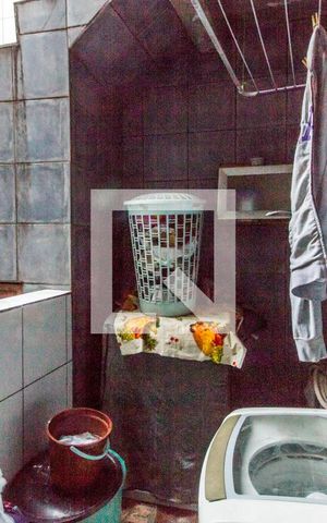 Casa para alugar com 100m², 2 quartos e 1 vaga Casa para alugar com 100m², 2 quartos e 1 vagaÁrea de Serviço