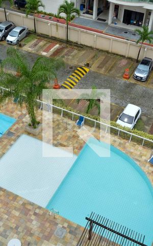 Apartamento à venda com 70m², 2 quartos e 1 vaga Apartamento à venda com 70m², 2 quartos e 1 vagaVista da Área de Serviço