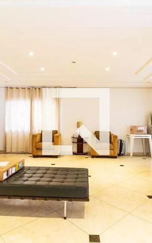 Apartamento para alugar com 30m², 1 quarto e 1 vaga Apartamento para alugar com 30m², 1 quarto e 1 vagaÁrea comum - Salão de festas