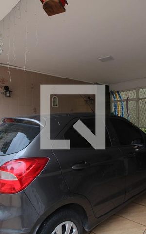 Casa à venda com 360m², 6 quartos e 3 vagasÁrea Externa - Garagem
