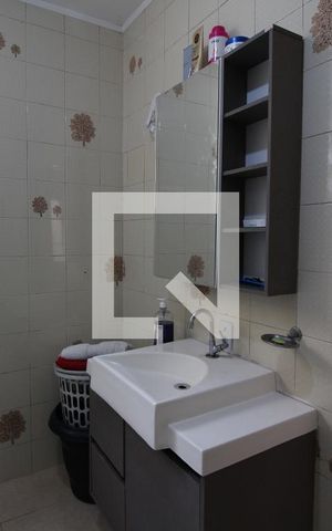 Casa à venda com 360m², 6 quartos e 3 vagasBanheiro Social 1