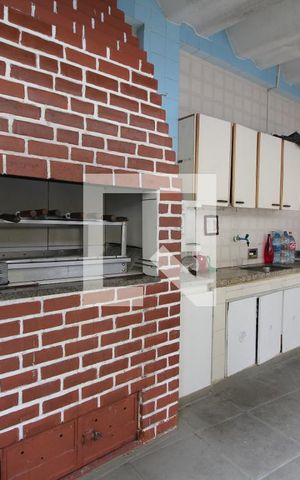 Casa à venda com 360m², 6 quartos e 3 vagasÁrea Externa - Churrasqueira