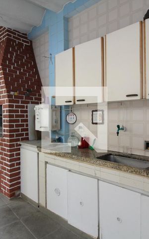 Casa à venda com 360m², 6 quartos e 3 vagasÁrea Externa - Churrasqueira