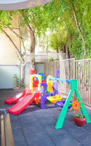 Apartamento à venda com 221m², 3 quartos e 2 vagasÁrea Comum - Playground