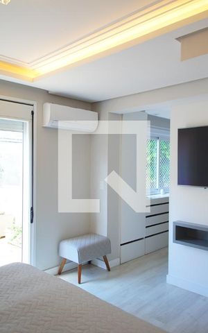 Apartamento à venda com 221m², 3 quartos e 2 vagasQuarto 1 - Suíte