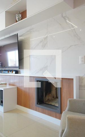Apartamento à venda com 221m², 3 quartos e 2 vagasSala de Estar