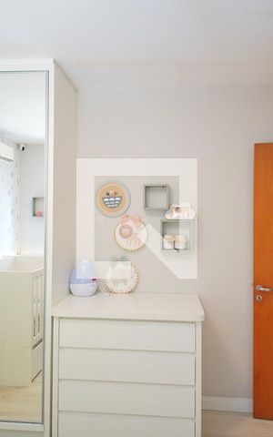 Apartamento à venda com 221m², 3 quartos e 2 vagasQuarto 2