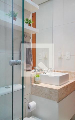 Apartamento à venda com 221m², 3 quartos e 2 vagasBanheiro Corredor