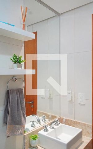 Apartamento à venda com 221m², 3 quartos e 2 vagasBanheiro Corredor
