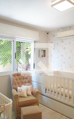 Apartamento à venda com 221m², 3 quartos e 2 vagasQuarto 2