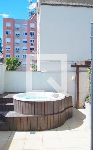 Apartamento à venda com 221m², 3 quartos e 2 vagasSala de Jantar - Quintal