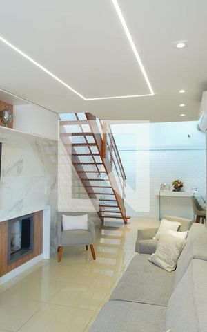 Apartamento à venda com 221m², 3 quartos e 2 vagasSala de Estar