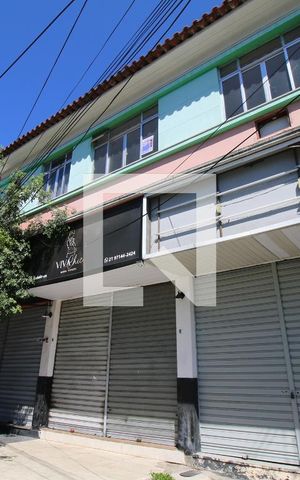 Apartamento para alugar com 65m², 2 quartos e sem vagaFachada do Prédio