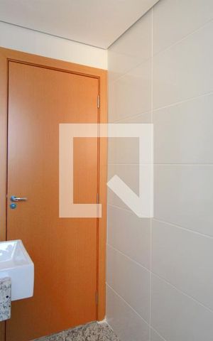 Apartamento à venda com 46m², 2 quartos e 1 vagaBanheiro da Suíte 1