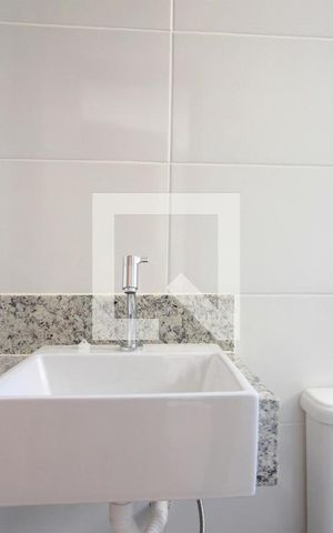 Apartamento à venda com 46m², 2 quartos e 1 vagaBanheiro da Suíte 2