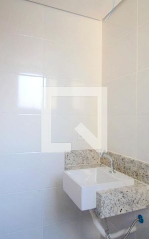 Apartamento à venda com 46m², 2 quartos e 1 vagaBanheiro da Suíte 2