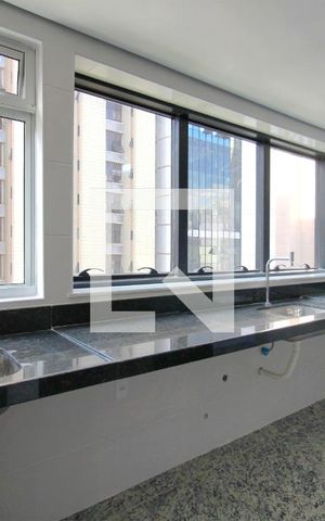 Apartamento à venda com 46m², 2 quartos e 1 vagaCozinha