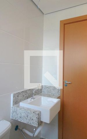 Apartamento à venda com 46m², 2 quartos e 1 vagaBanheiro da Suíte 1