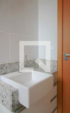 Apartamento à venda com 90m², 2 quartos e 2 vagasBanheiro Quarto 1