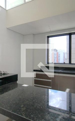 Apartamento à venda com 90m², 2 quartos e 2 vagasCozinha