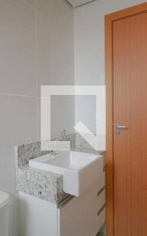Apartamento à venda com 90m², 2 quartos e 2 vagasBanheiro Quarto 2