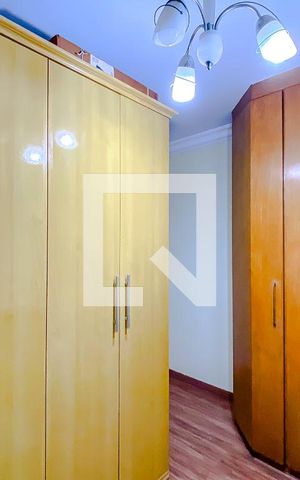 Apartamento à venda com 70m², 3 quartos e 2 vagasQuarto 3