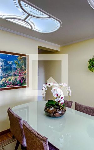 Apartamento à venda com 70m², 3 quartos e 2 vagasSala