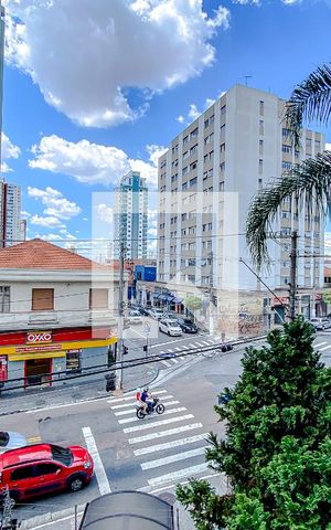 Apartamento à venda com 70m², 3 quartos e 2 vagasVaranda da Sala