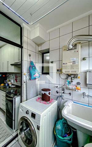 Apartamento à venda com 70m², 3 quartos e 2 vagasÁrea de Serviço