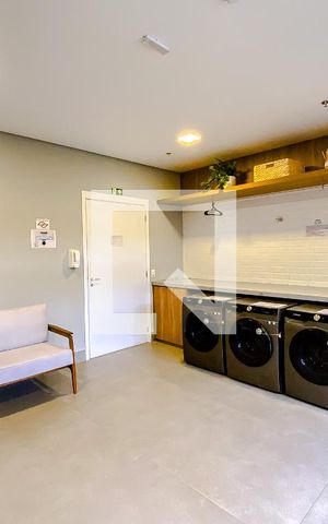 Studio para alugar com 21m², 1 quarto e sem vagaÁrea comum