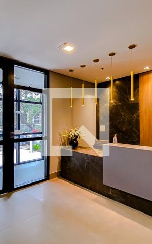 Studio para alugar com 21m², 1 quarto e sem vagaÁrea comum