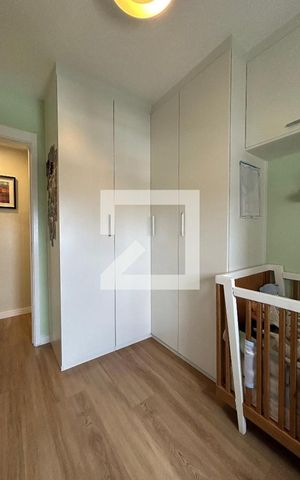 Apartamento à venda com 67m², 2 quartos e 1 vaga Apartamento à venda com 67m², 2 quartos e 1 vagaQuarto 1