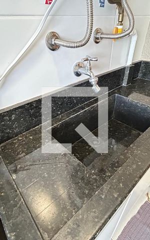 Apartamento à venda com 67m², 2 quartos e 1 vaga Apartamento à venda com 67m², 2 quartos e 1 vagaLavanderia