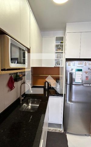Apartamento à venda com 67m², 2 quartos e 1 vaga Apartamento à venda com 67m², 2 quartos e 1 vagaCozinha